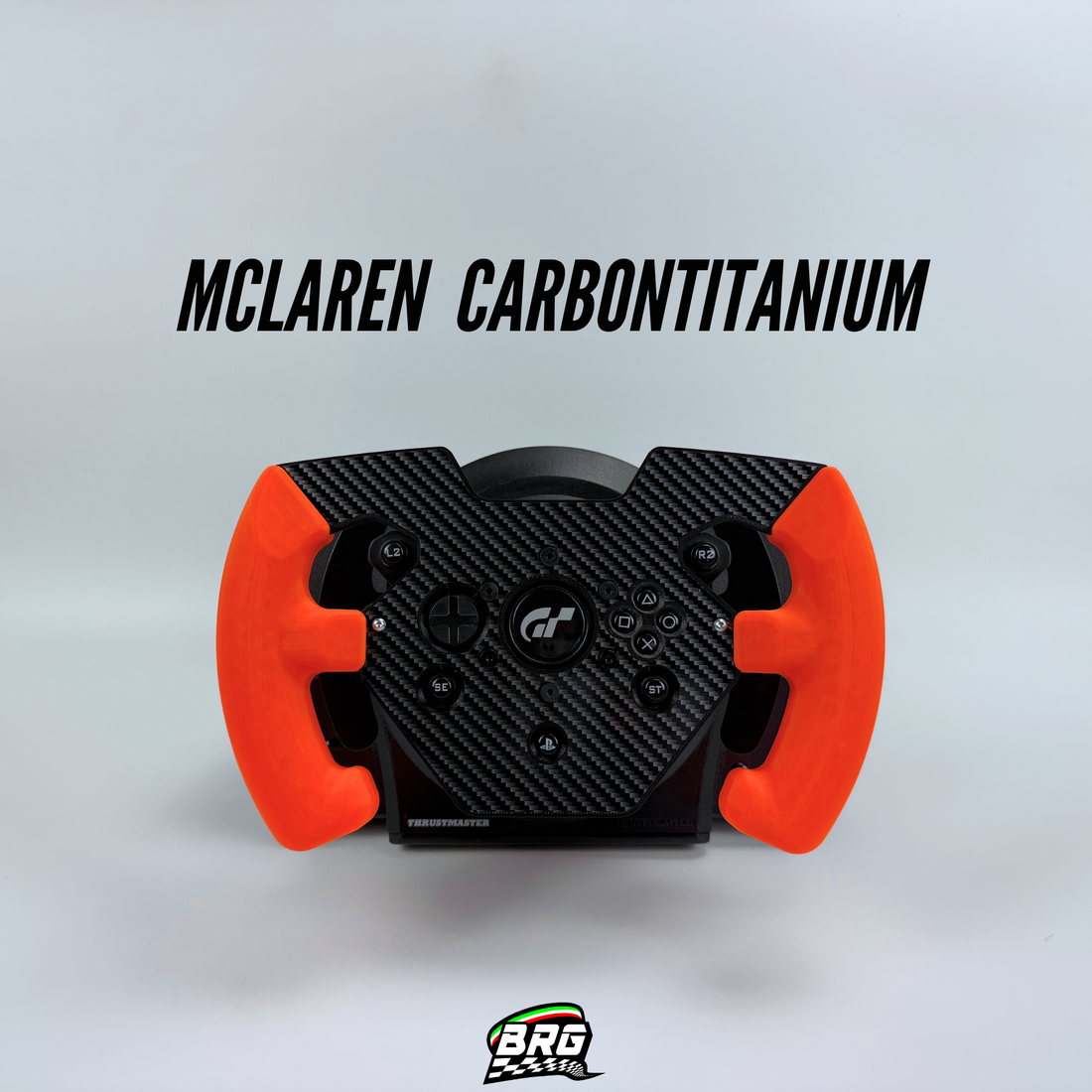 Thrustmaster T300 RS-RS GT F1 Open Wheel Mod V2 Black Version