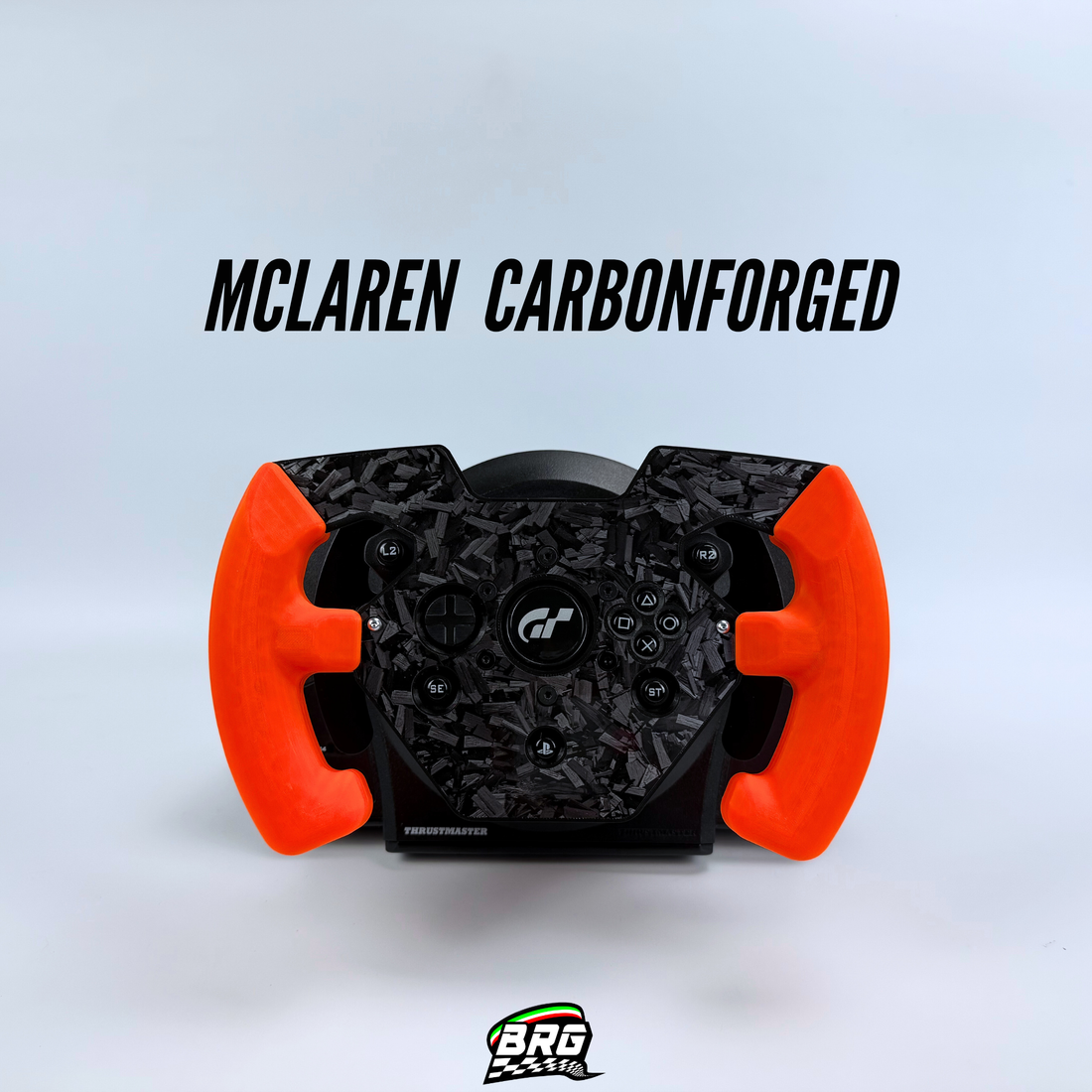 Thrustmaster T300 RS-RS GT F1 Open Wheel Mod V2 Black Version