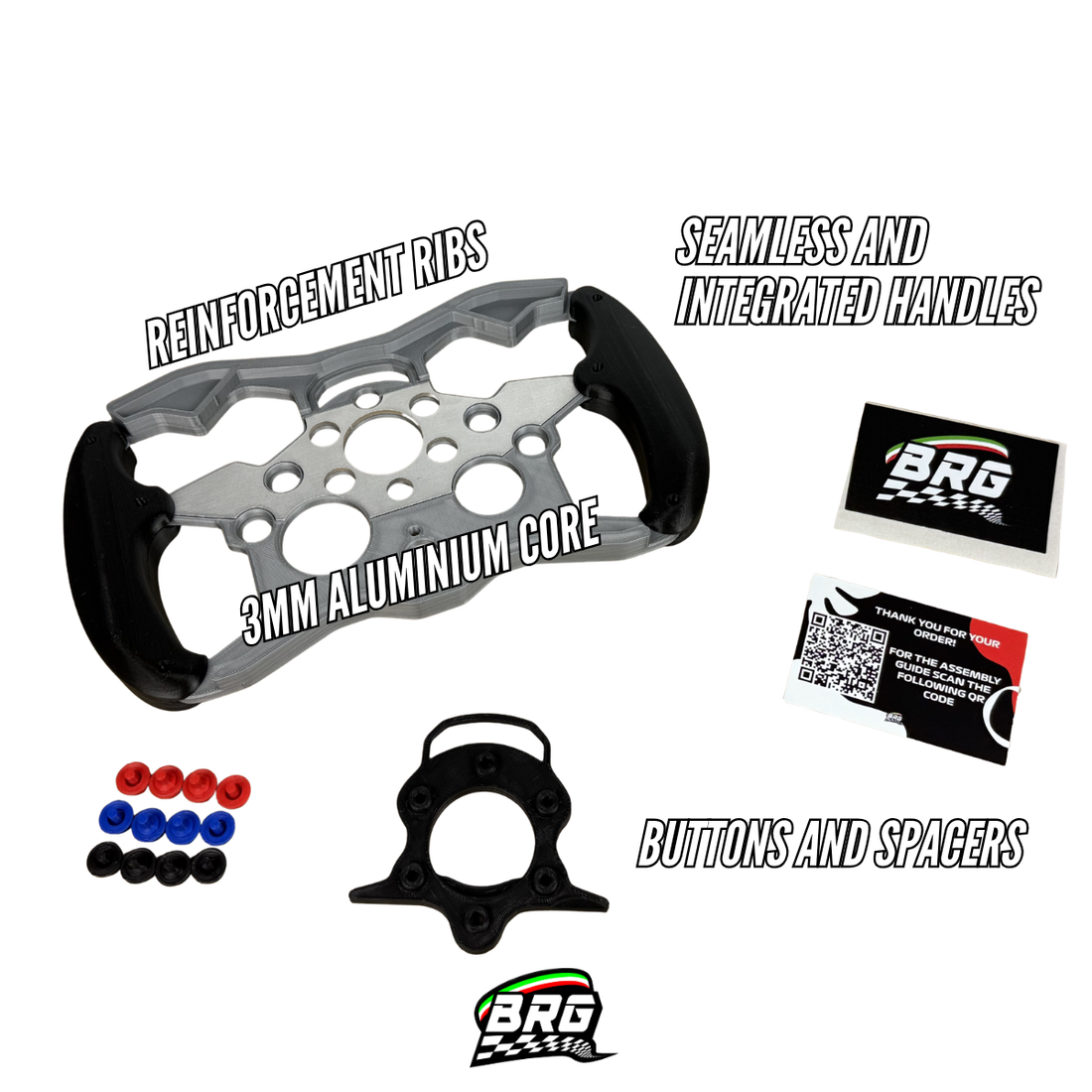 Logitech G923 Xbox Open Wheel Mod - 2026 Updated Version
