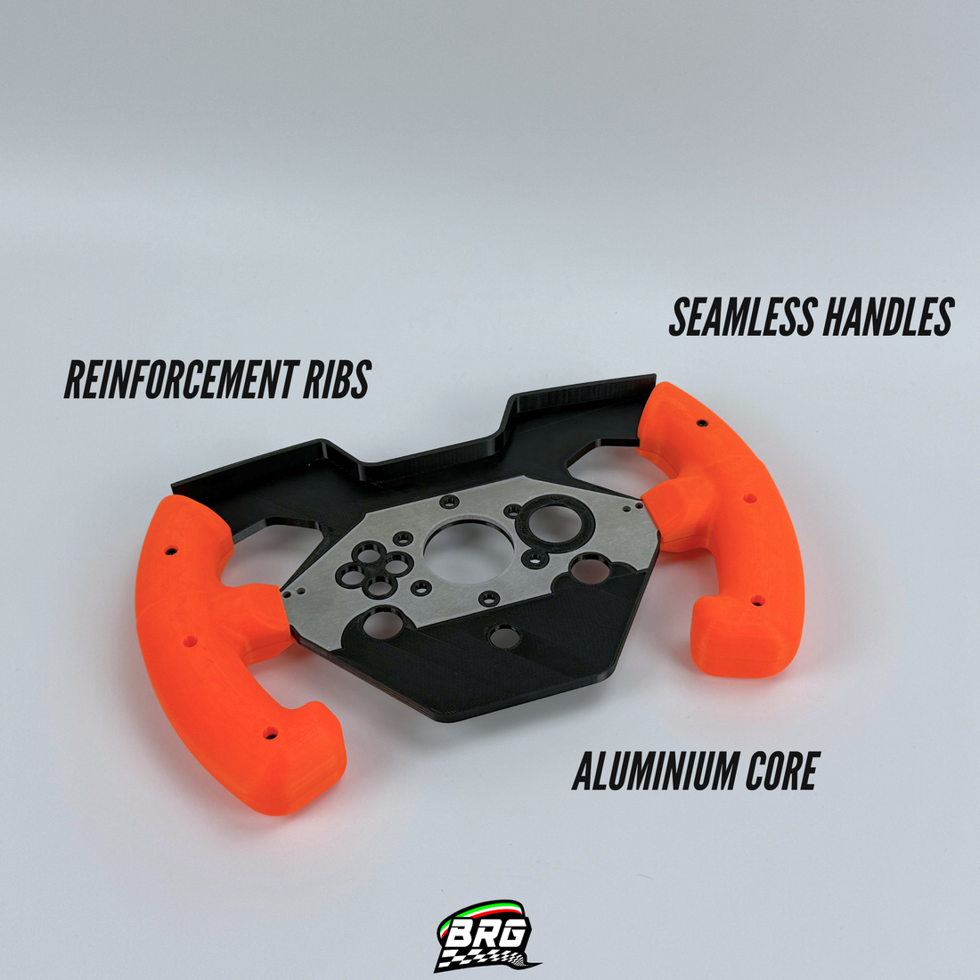 Thrustmaster T300 RS-RS GT F1 Open Wheel Mod V2 Black Version