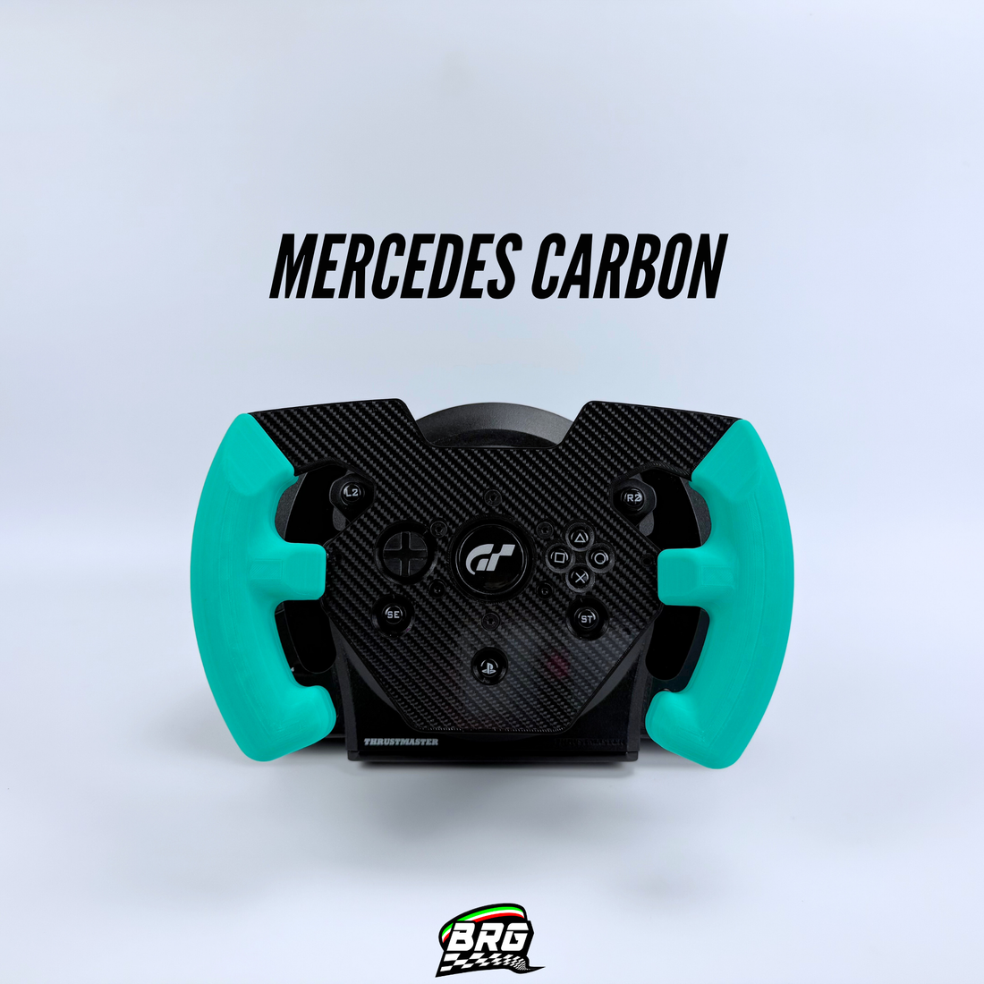 Thrustmaster T300 RS-RS GT F1 Open Wheel Mod V2 Black Version