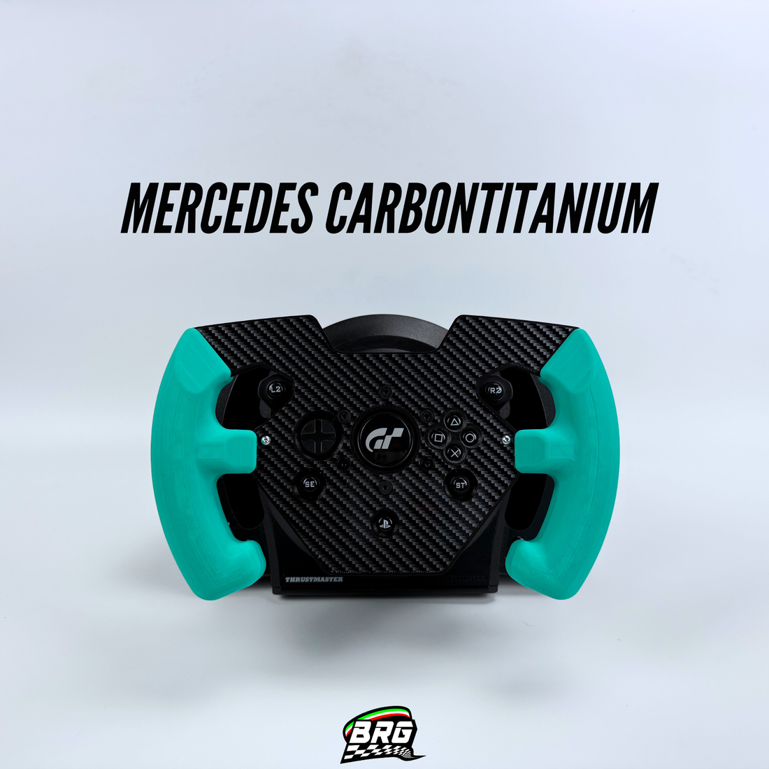 Thrustmaster T300 RS-RS GT F1 Open Wheel Mod V2 Black Version