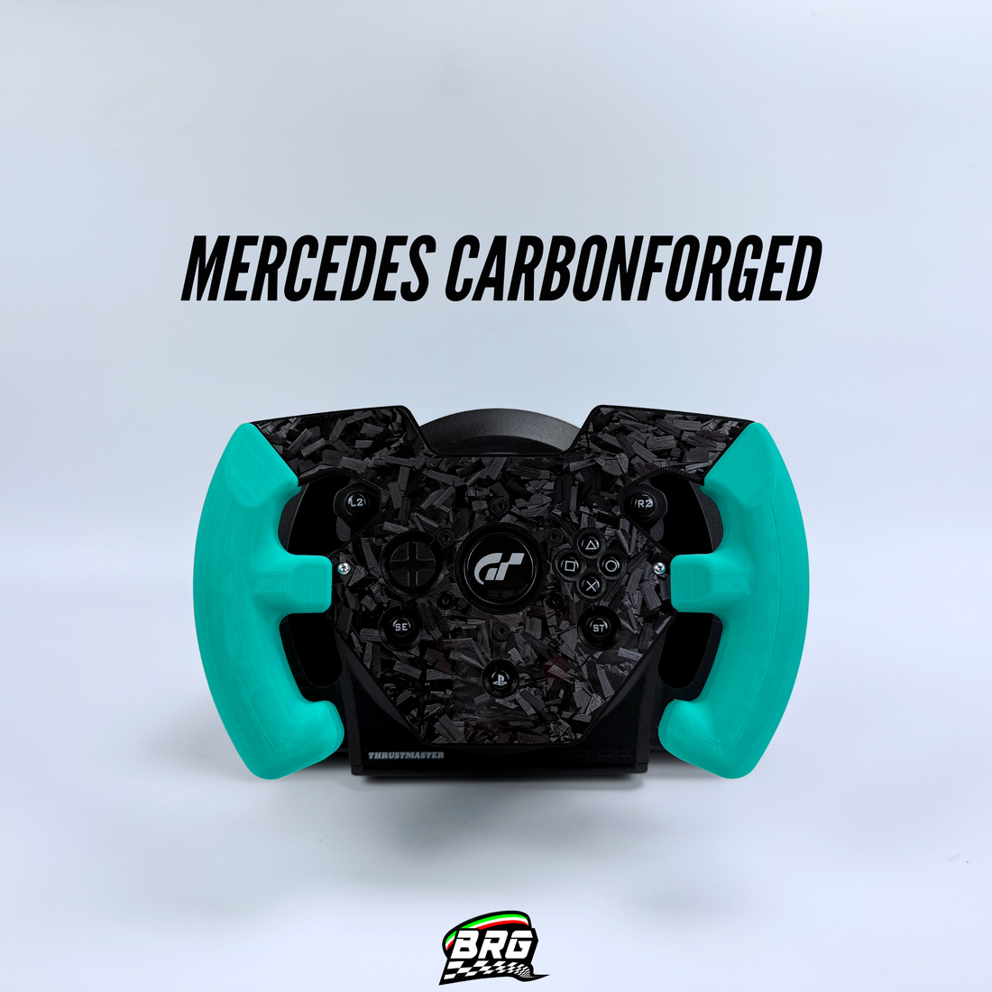 Thrustmaster T300 RS-RS GT F1 Open Wheel Mod V2 Black Version