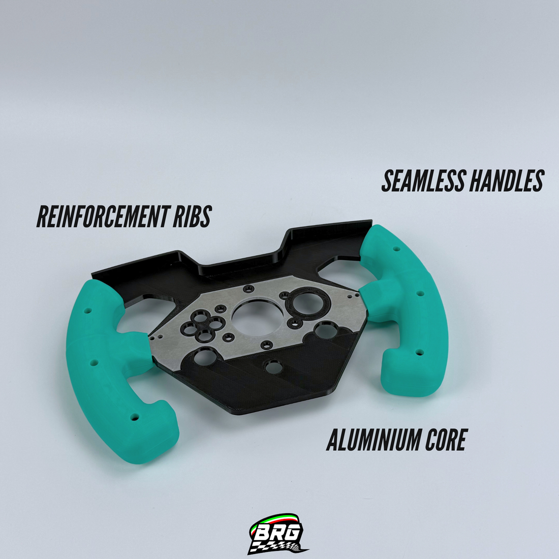 Thrustmaster T300 RS-RS GT F1 Open Wheel Mod V2 Black Version