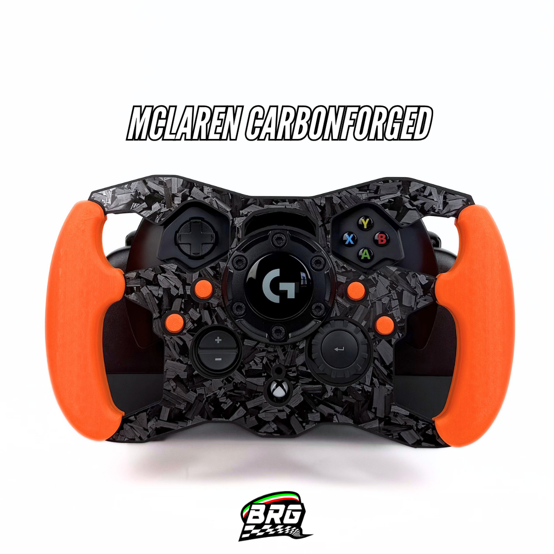 Logitech G923 Xbox Open Wheel Mod - 2026 Updated Version