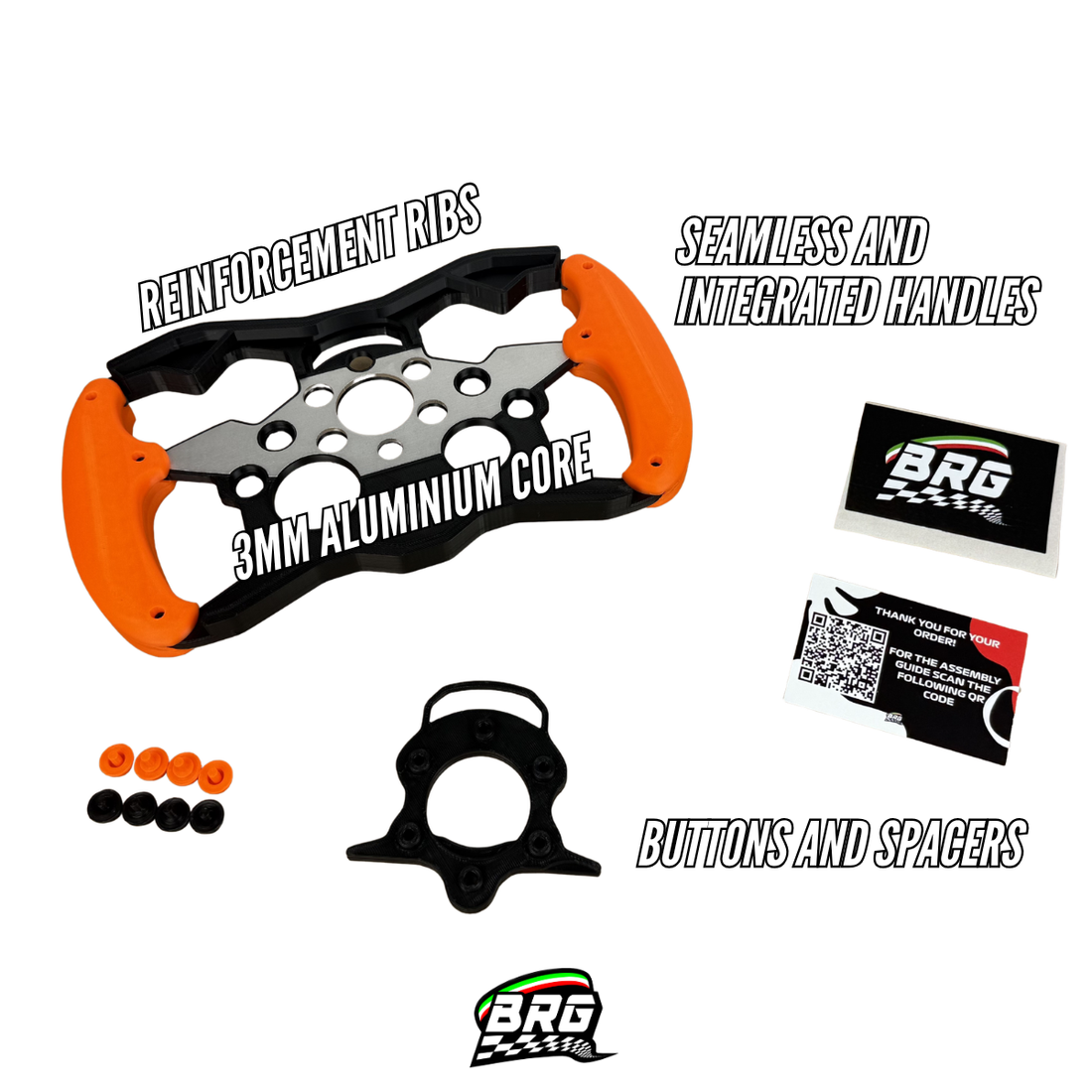 Logitech G923 Xbox Open Wheel Mod - 2026 Updated Version