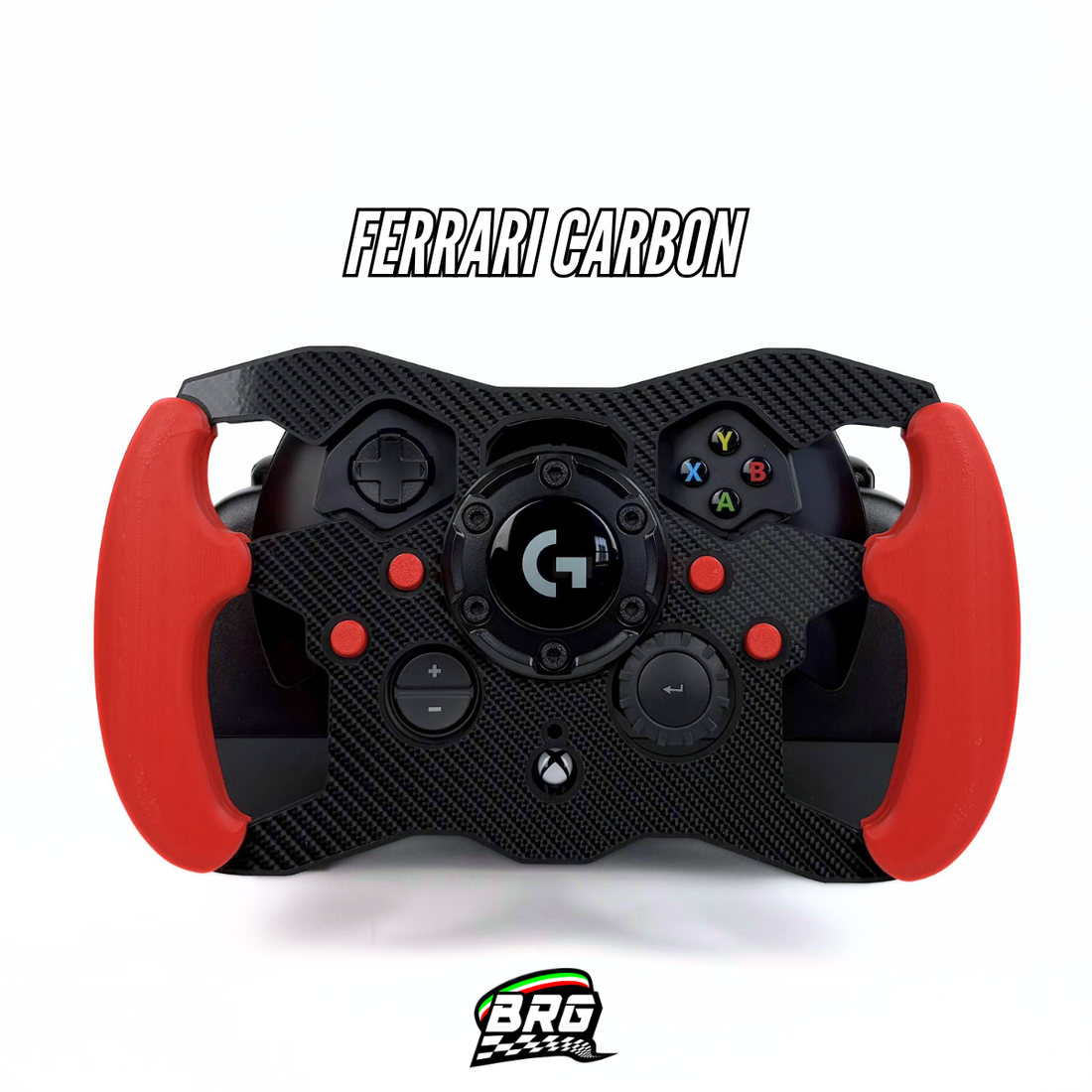 Logitech G923 Xbox Open Wheel Mod - 2026 Updated Version