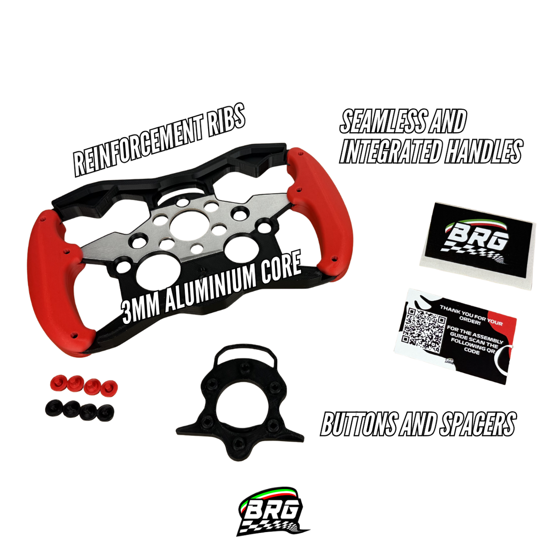 Logitech G923 Xbox Open Wheel Mod - 2026 Updated Version