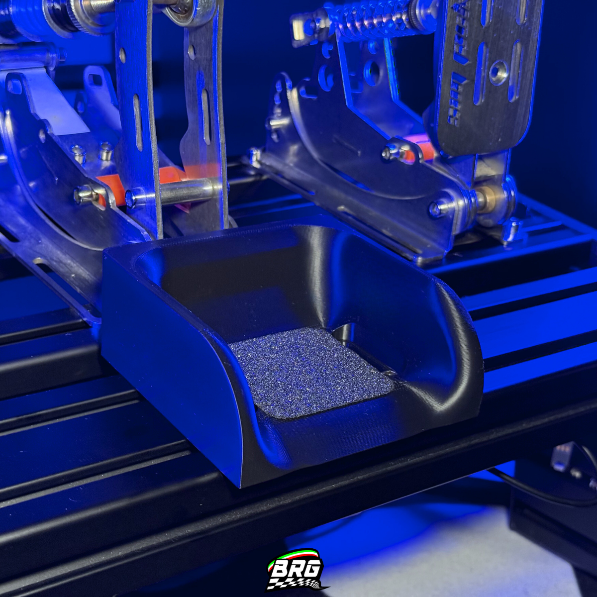 Logitech 920 Brake Mod Logitech G29, G920, G923, G27, G25 Brake Pedal Mod