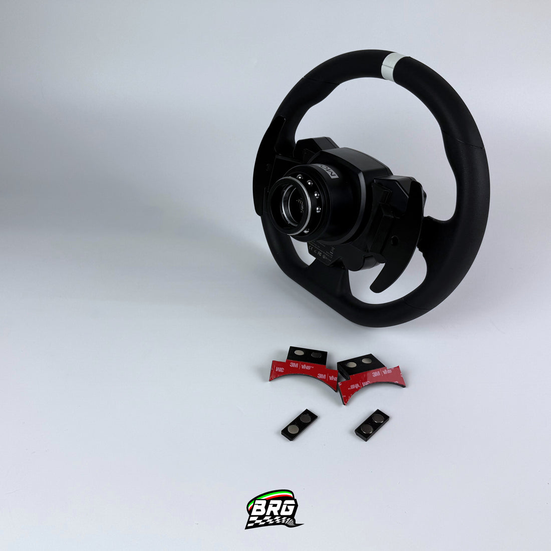 Magnetic Paddles for Moza ES Wheel