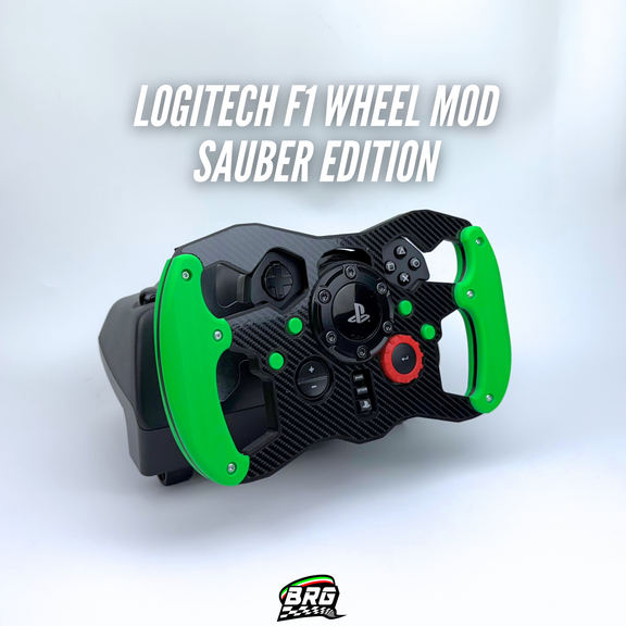 F1 Mod For Logitech G29 Buy F1 Open Wheel Mod For Logitech G920 Mclaren Online In India Logitech G29 F1 Wheel Mod - Foto 7