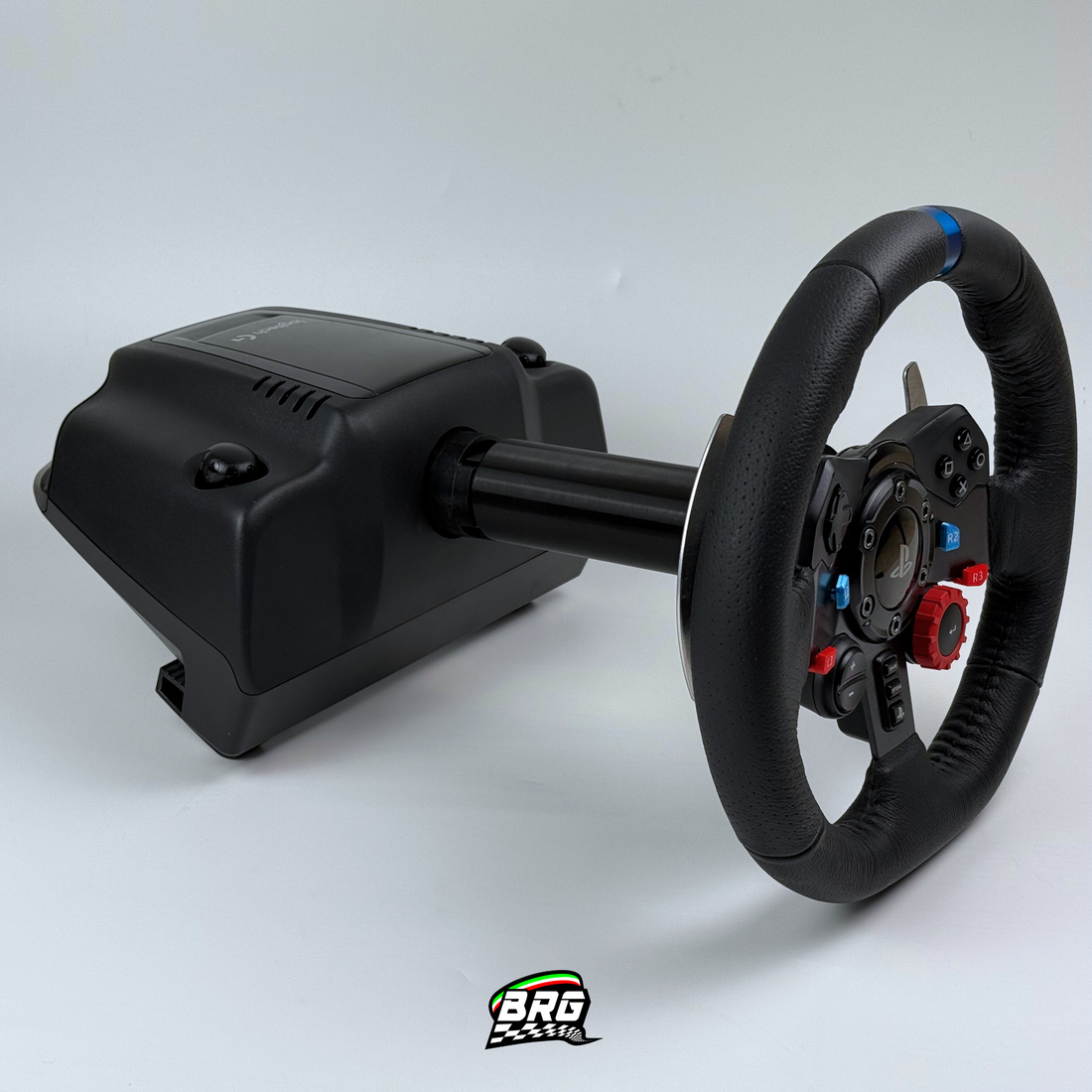 Logitech G29/G920/G923 – Extensión de volante 40–160 mm