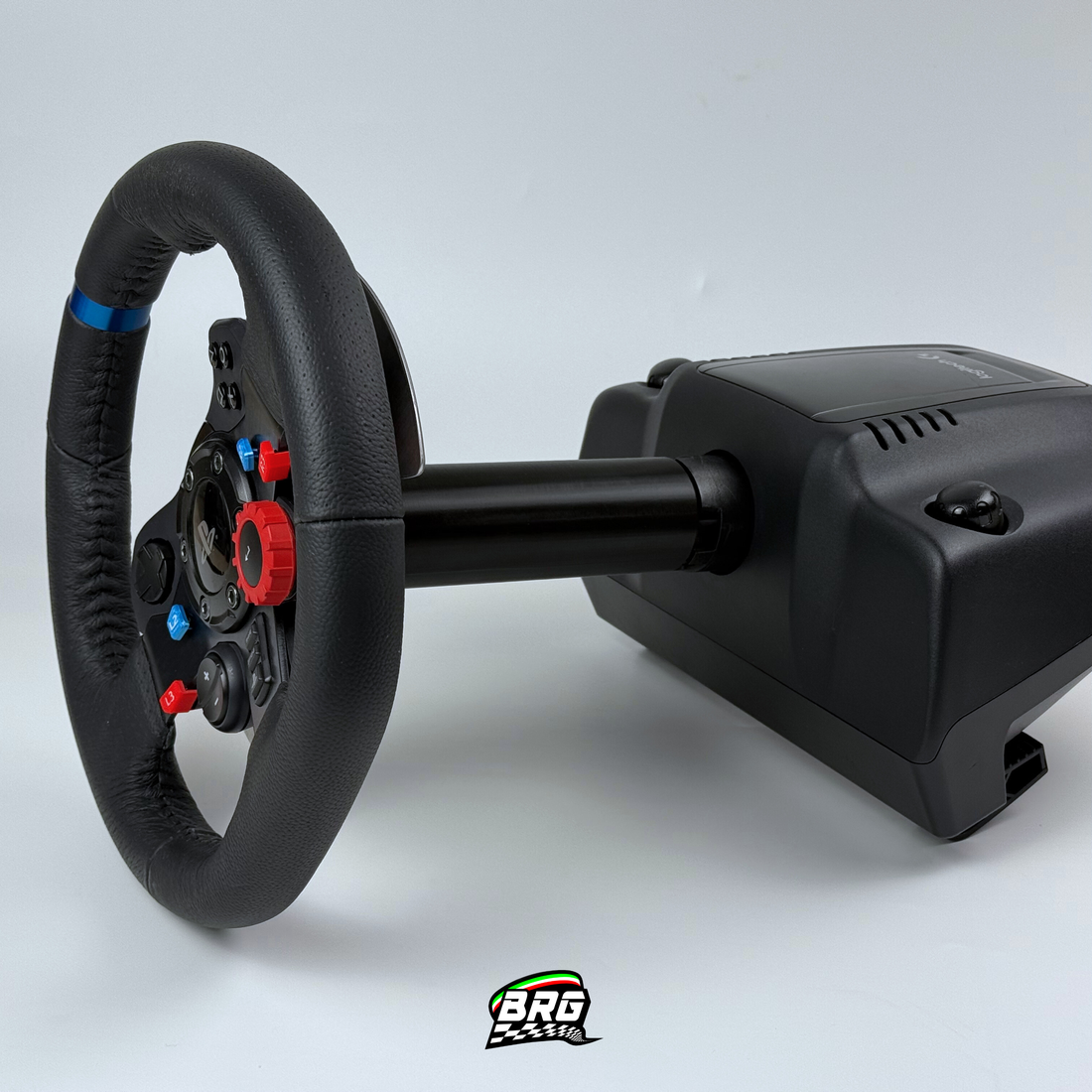 Logitech G29/G920/G923 – Extensión de volante 40–160 mm