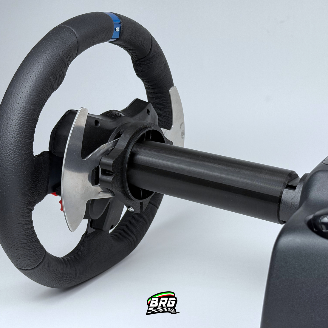 Logitech G29/G920/G923 – Extensión de volante 40–160 mm