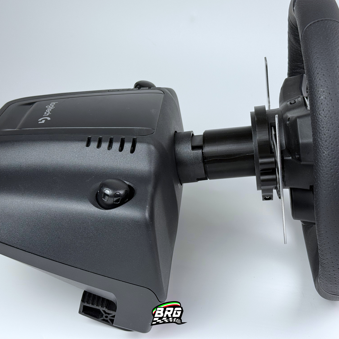 Logitech G29/G920/G923 – Extensión de volante 40–160 mm