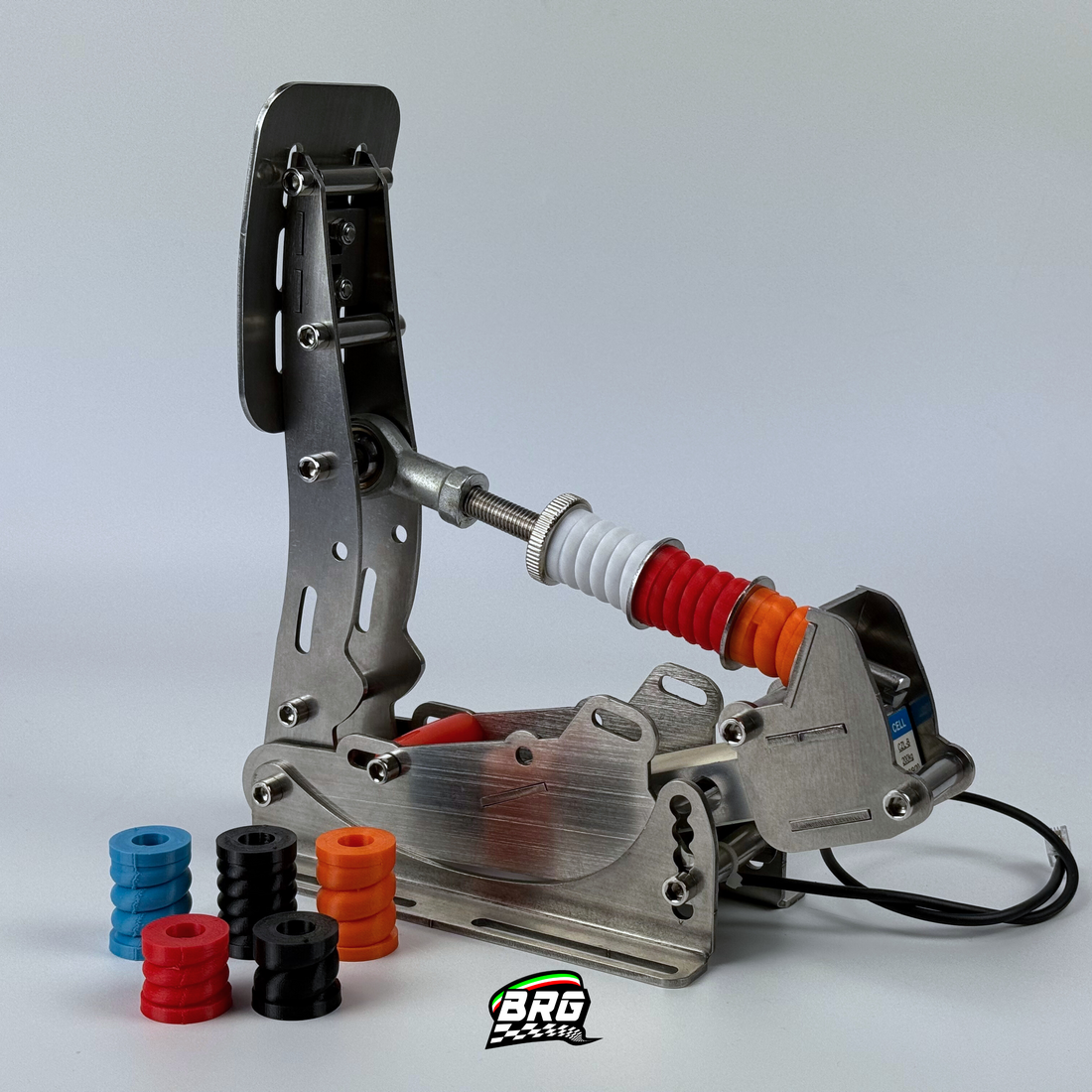 simubox pedals Logitech G29, G920, G923, G27, G25 Brake Pedal Mod