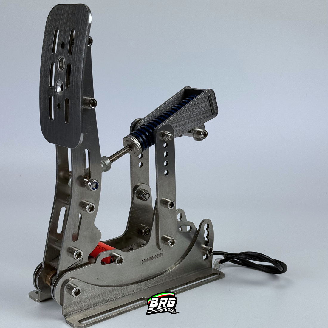 sim ruito pedals Logitech G29, G920, G923, G27, G25 Brake Pedal Mod