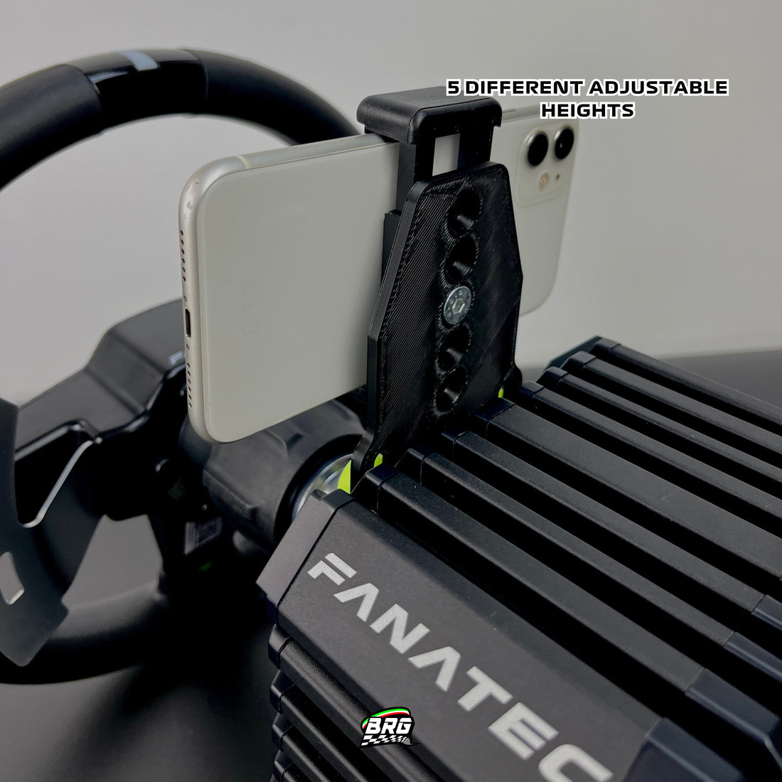 Fanatec Phone Mount (All Bases)