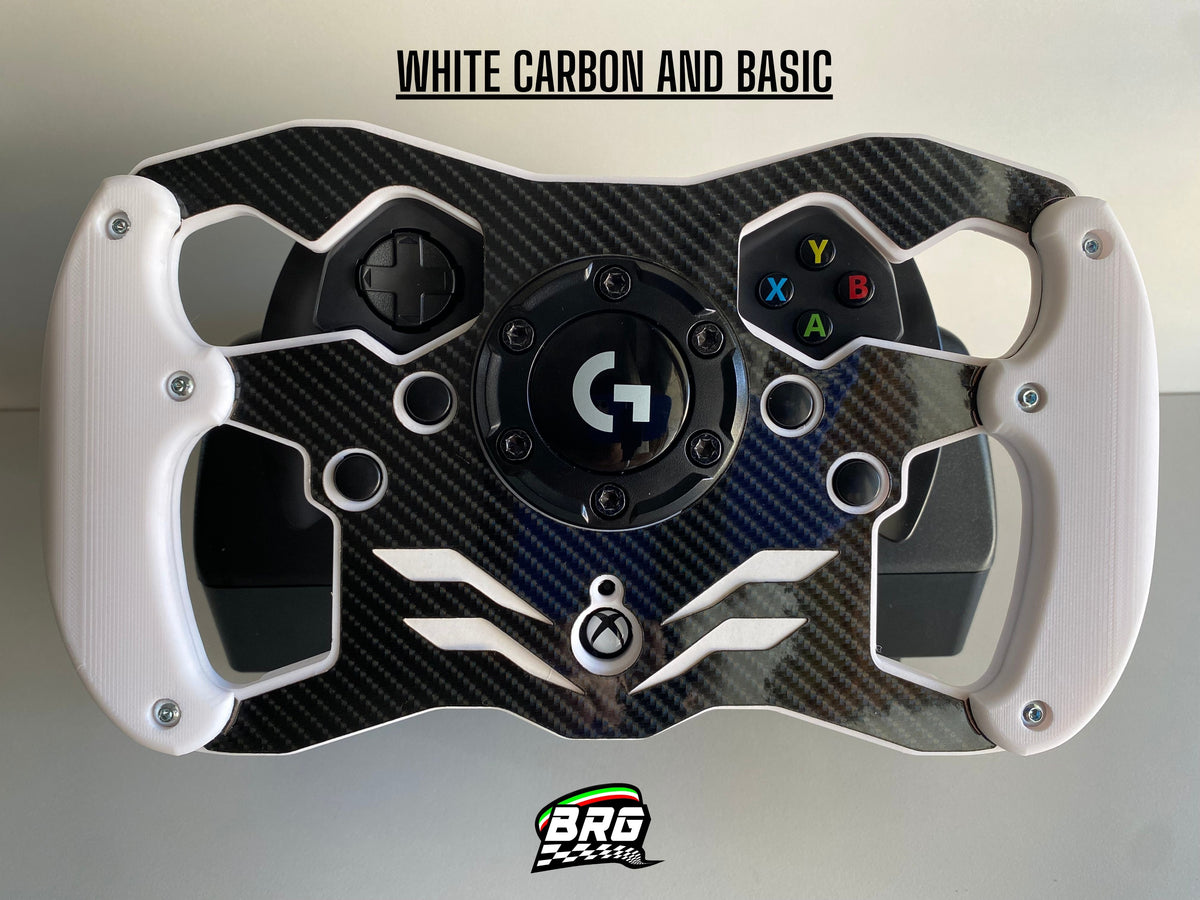 G920 Custom Wheel Rim Logitech G920 F1 Open Wheel Mod - Personalize Your Gaming