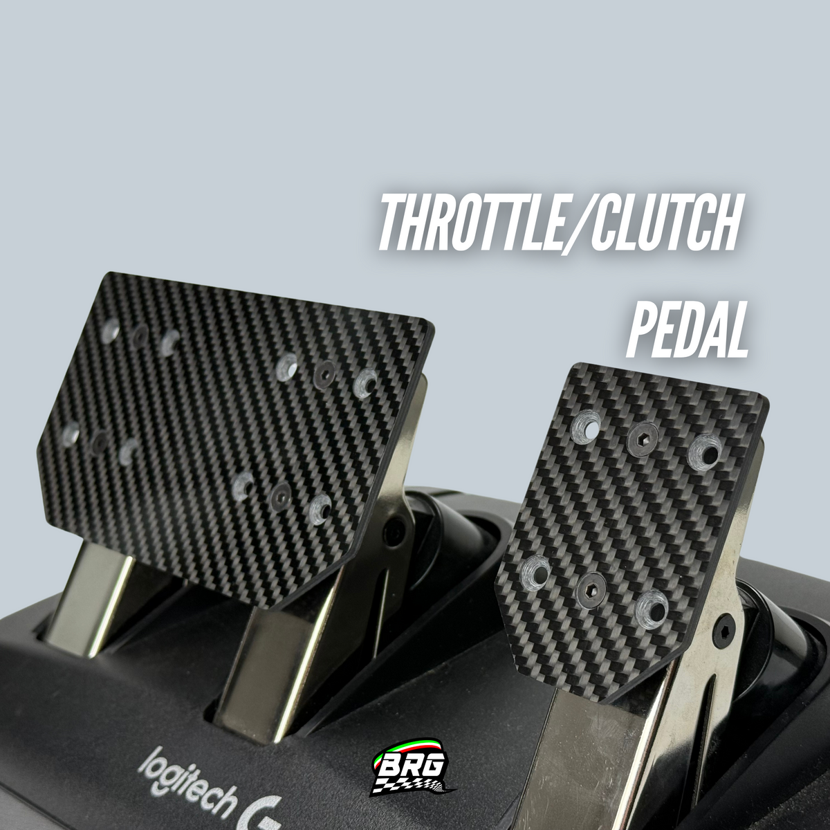 Logitech 920 Brake Mod Logitech G29, G920, G923, G27, G25 Brake Pedal Mod