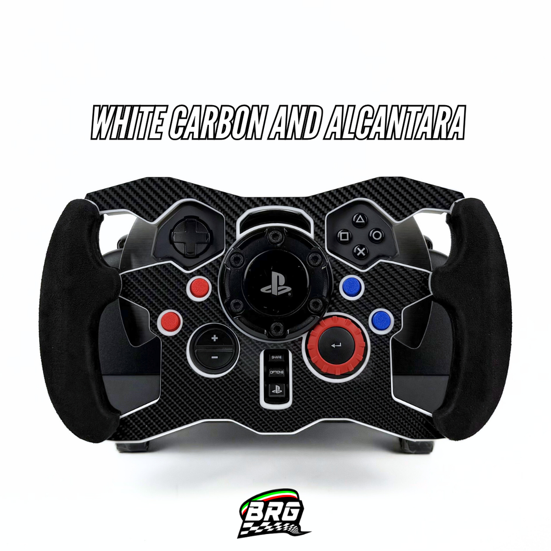 Logitech G29/G923 Open Wheel Mod - 2026 Updated Version