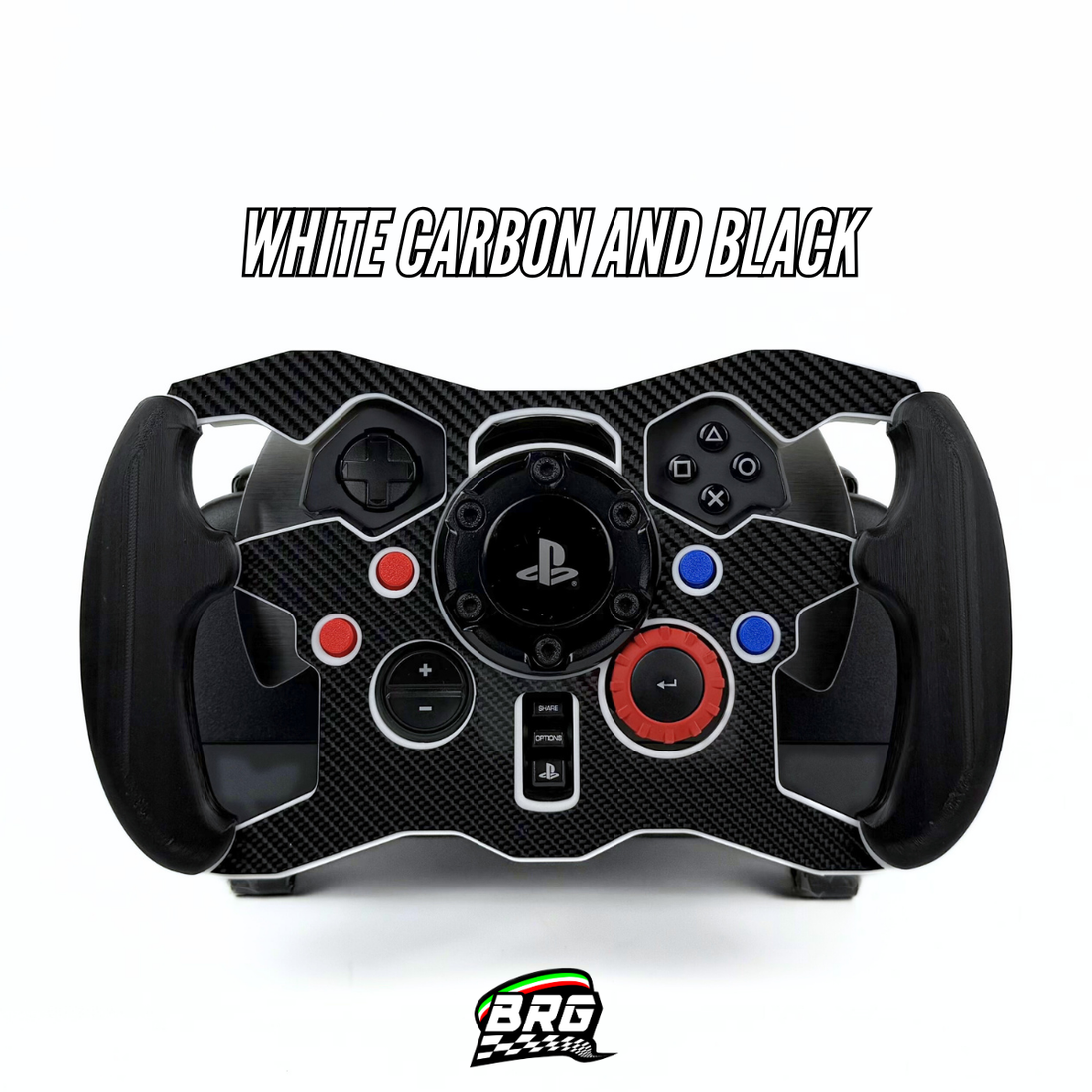 Logitech G29/G923 Open Wheel Mod - 2026 Updated Version