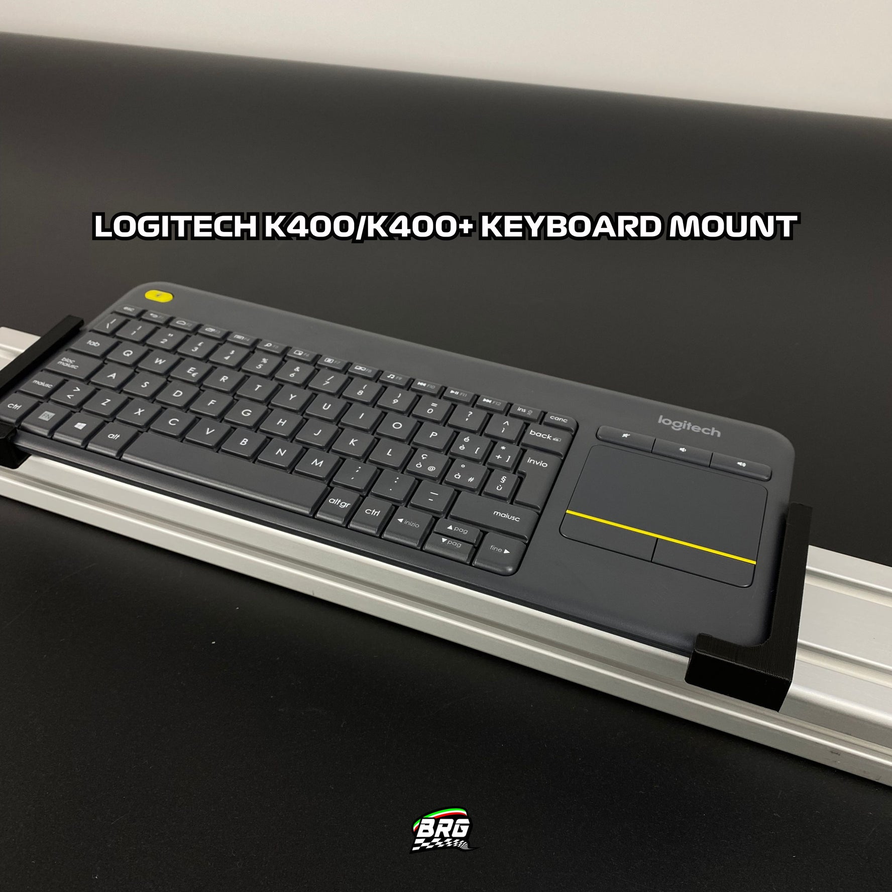 Keyboard Holder for Logitech K400 - K400+