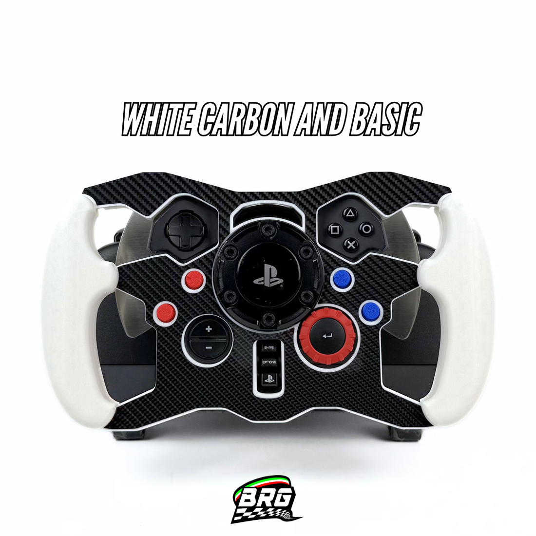 Logitech G29/G923 Open Wheel Mod - 2026 Updated Version