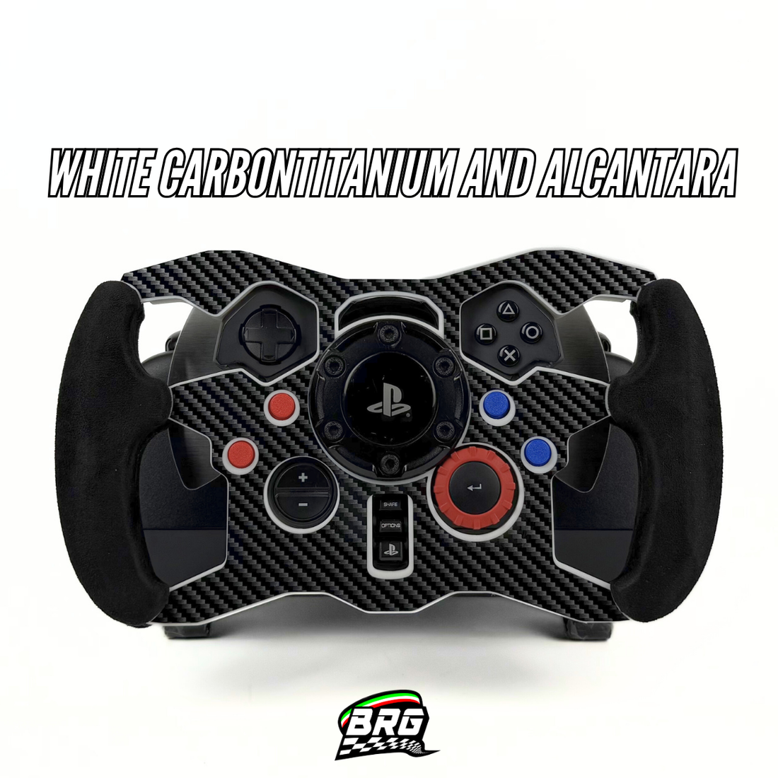 Logitech G29/G923 Open Wheel Mod - 2026 Updated Version