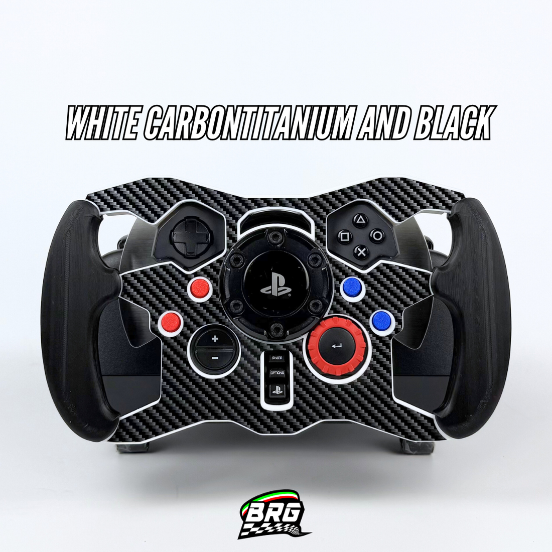 Logitech G29/G923 Open Wheel Mod - 2026 Updated Version