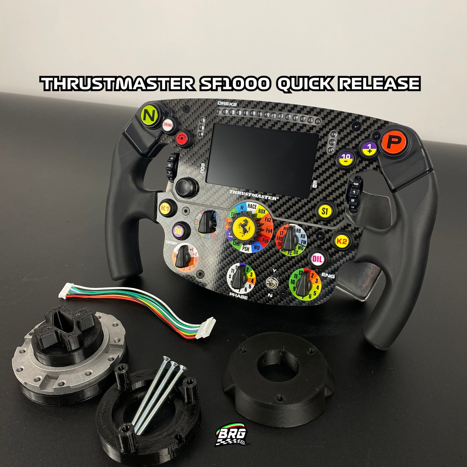 Thrustmaster SF1000 Quick Release