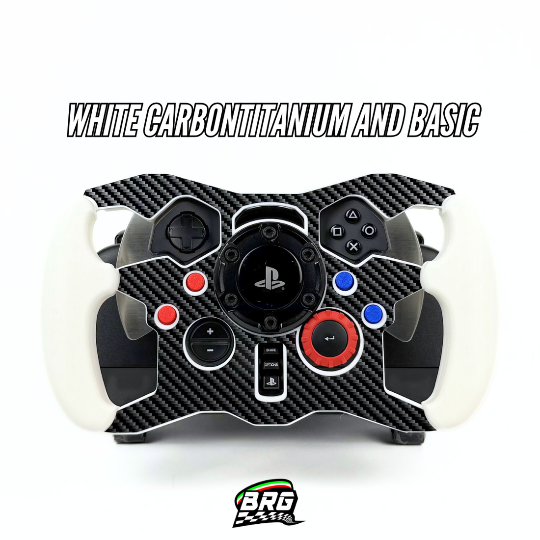 Logitech G29/G923 Open Wheel Mod - 2026 Updated Version