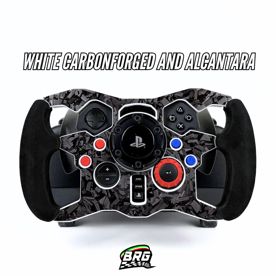 Logitech G29/G923 Open Wheel Mod - 2026 Updated Version