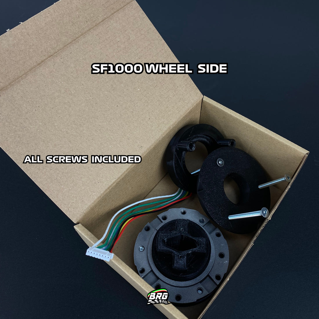 Thrustmaster SF1000 Quick Release