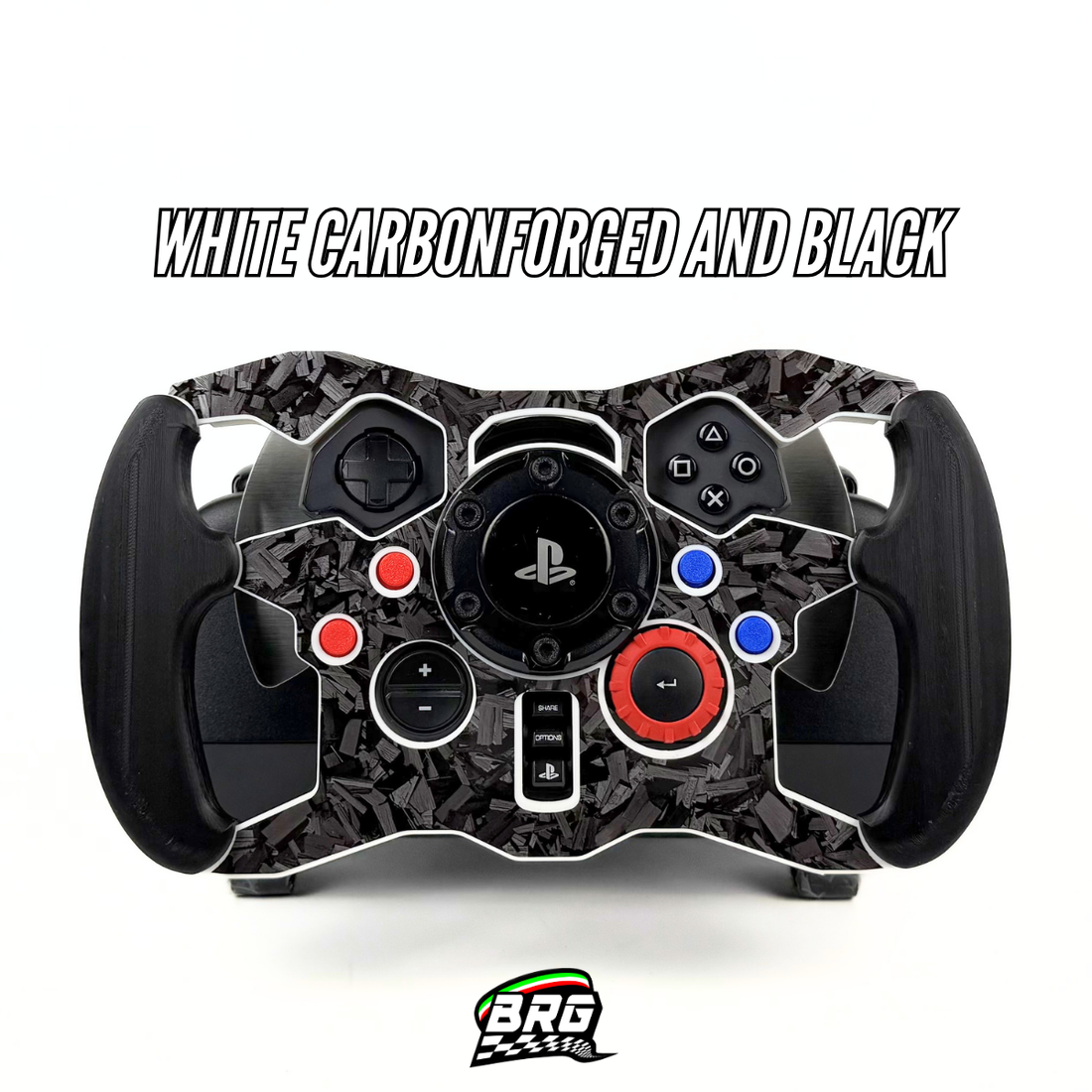 Logitech G29/G923 Open Wheel Mod - 2026 Updated Version