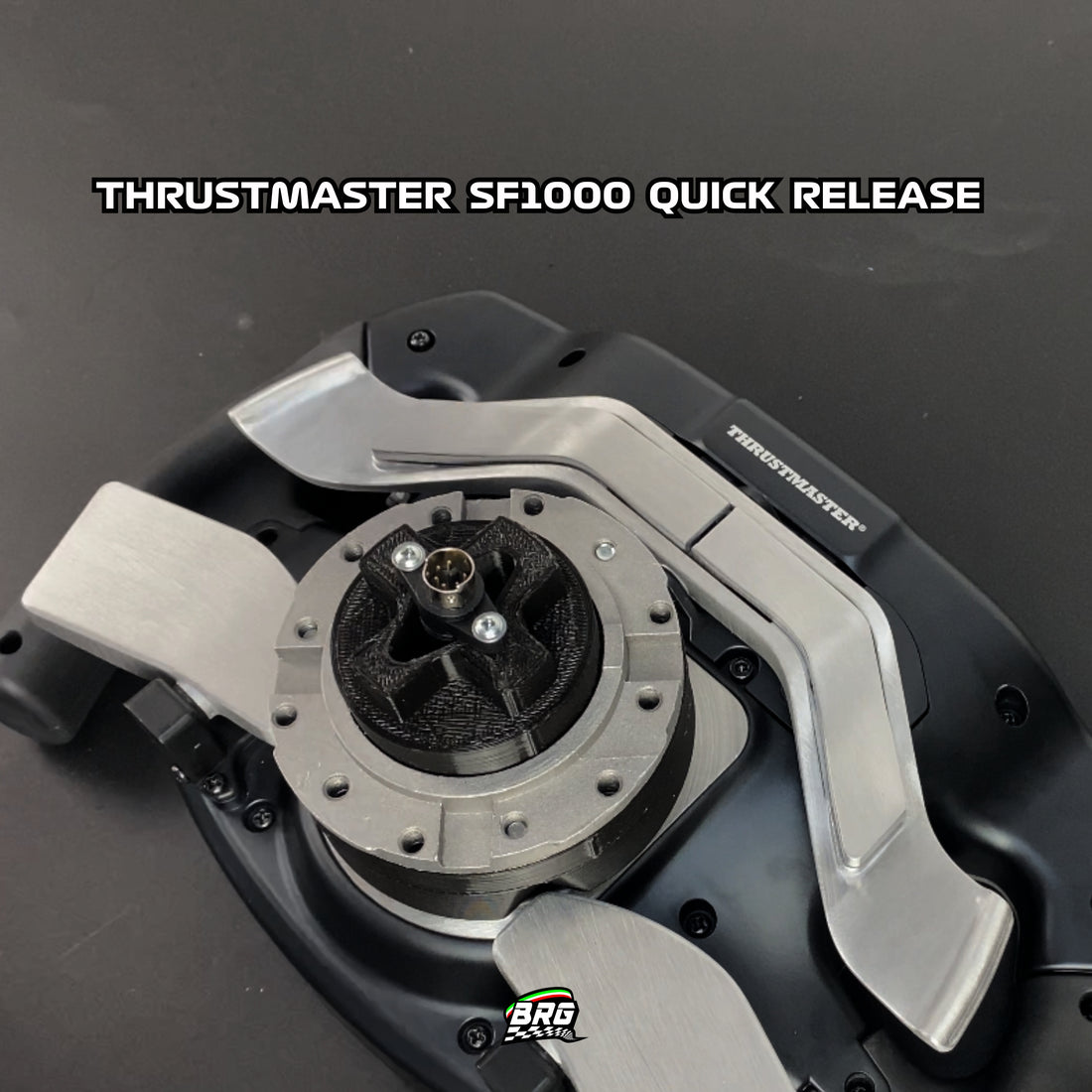 Thrustmaster SF1000 Quick Release