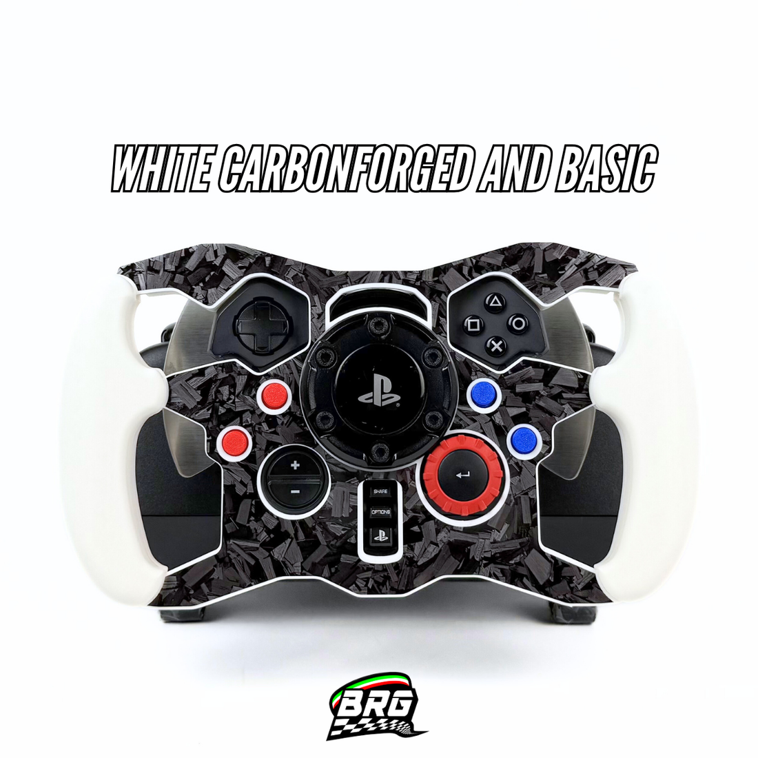 Logitech G29/G923 Open Wheel Mod - 2026 Updated Version