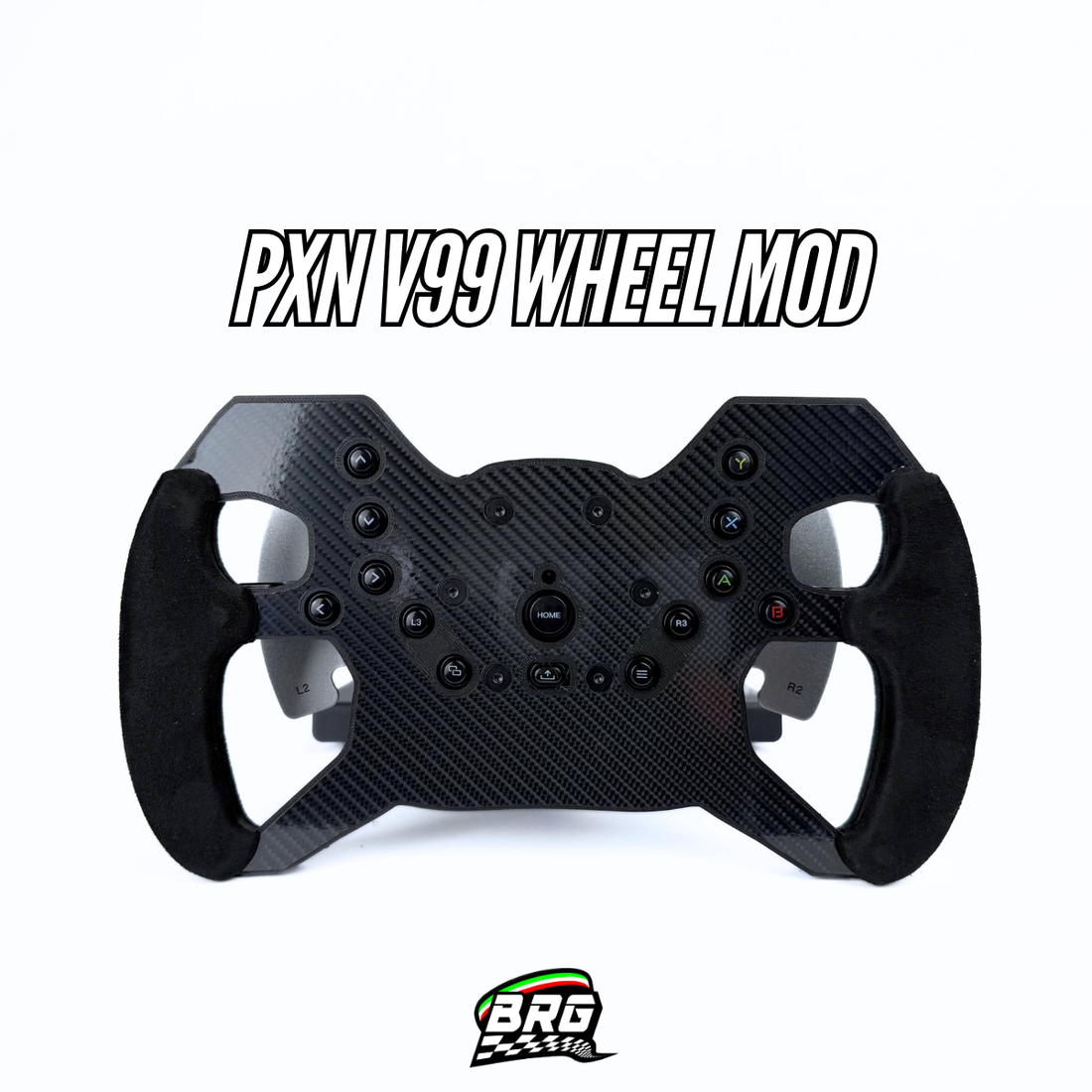 PXN V99 F1 Open Wheel Mod