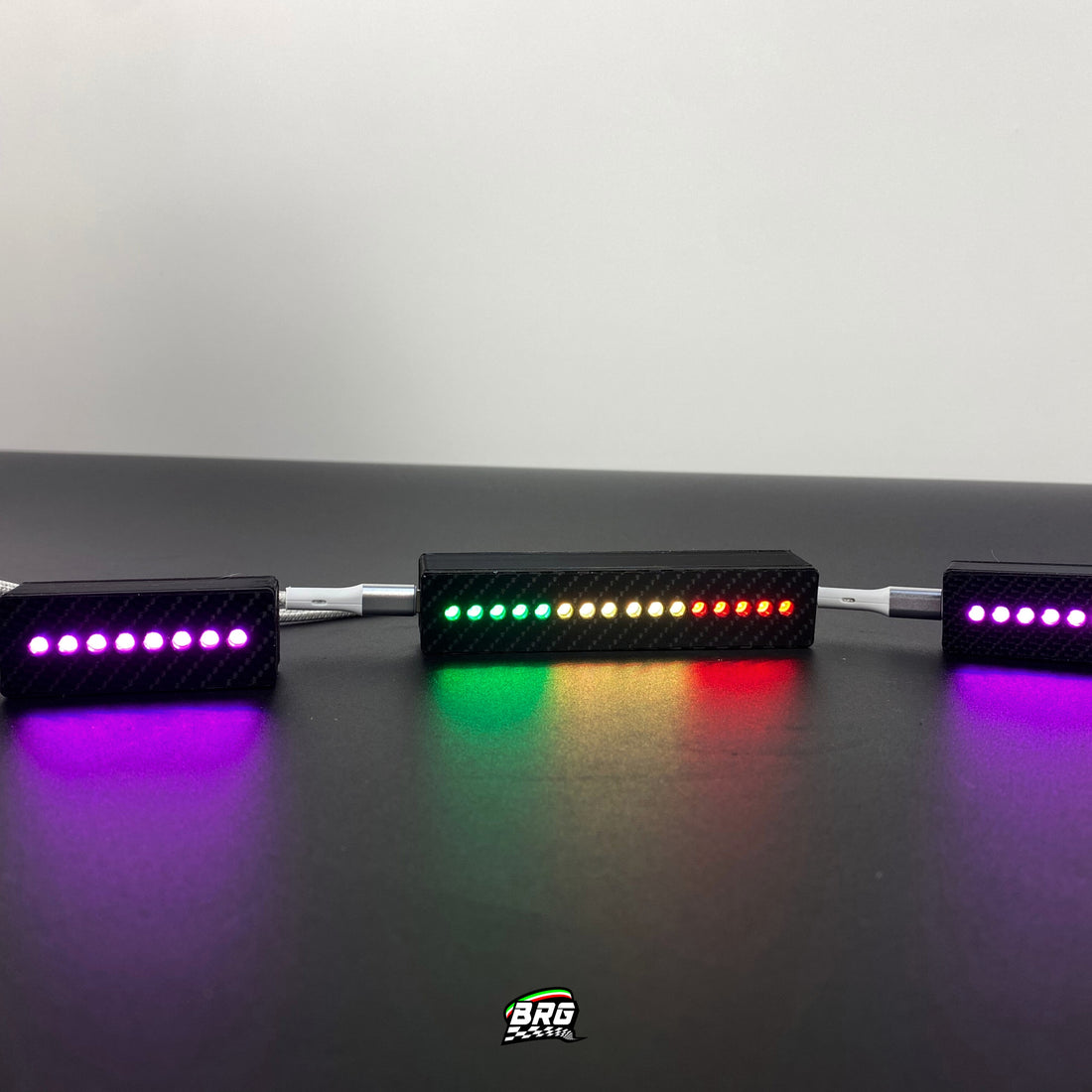 Set Luci LED RPM 10 Per Barra Luminosa RPM 10W, Scala 1:10, Per Traxxas, Elettrico