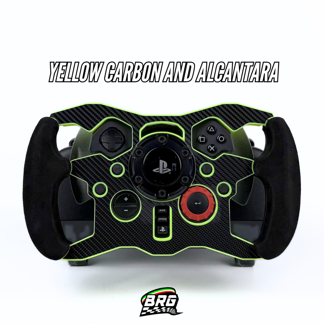 Logitech G29/G923 Open Wheel Mod - 2026 Updated Version