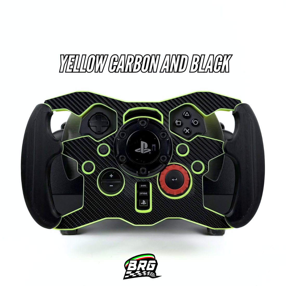 Logitech G29/G923 Open Wheel Mod - 2026 Updated Version