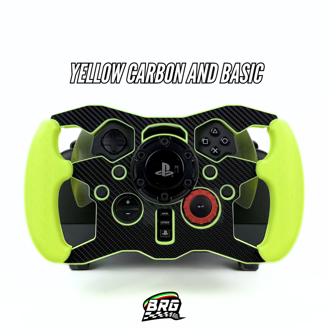 Logitech G29/G923 Open Wheel Mod - 2026 Updated Version