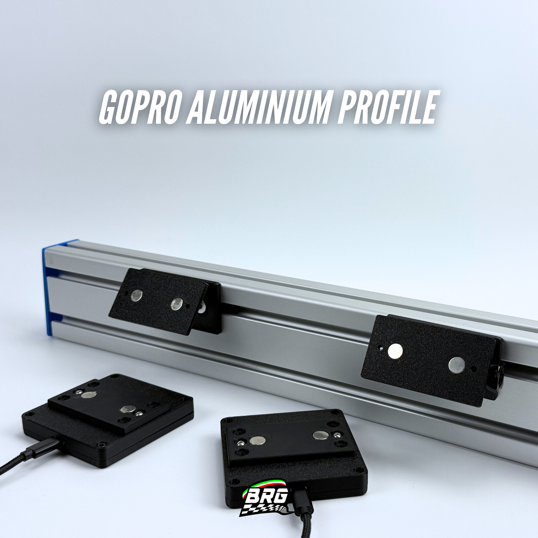 BRG Simracing V1 LED Flag Indicator, 64 LED, Plug and Play