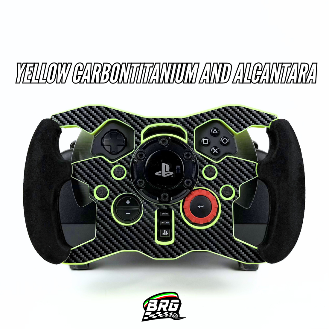 Logitech G29/G923 Open Wheel Mod - 2026 Updated Version