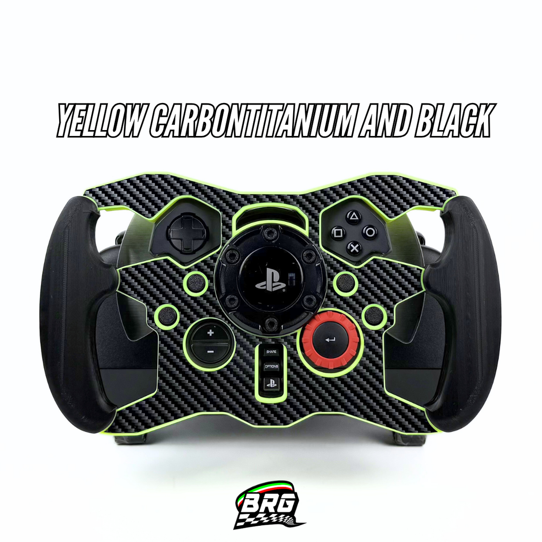 Logitech G29/G923 Open Wheel Mod - 2026 Updated Version