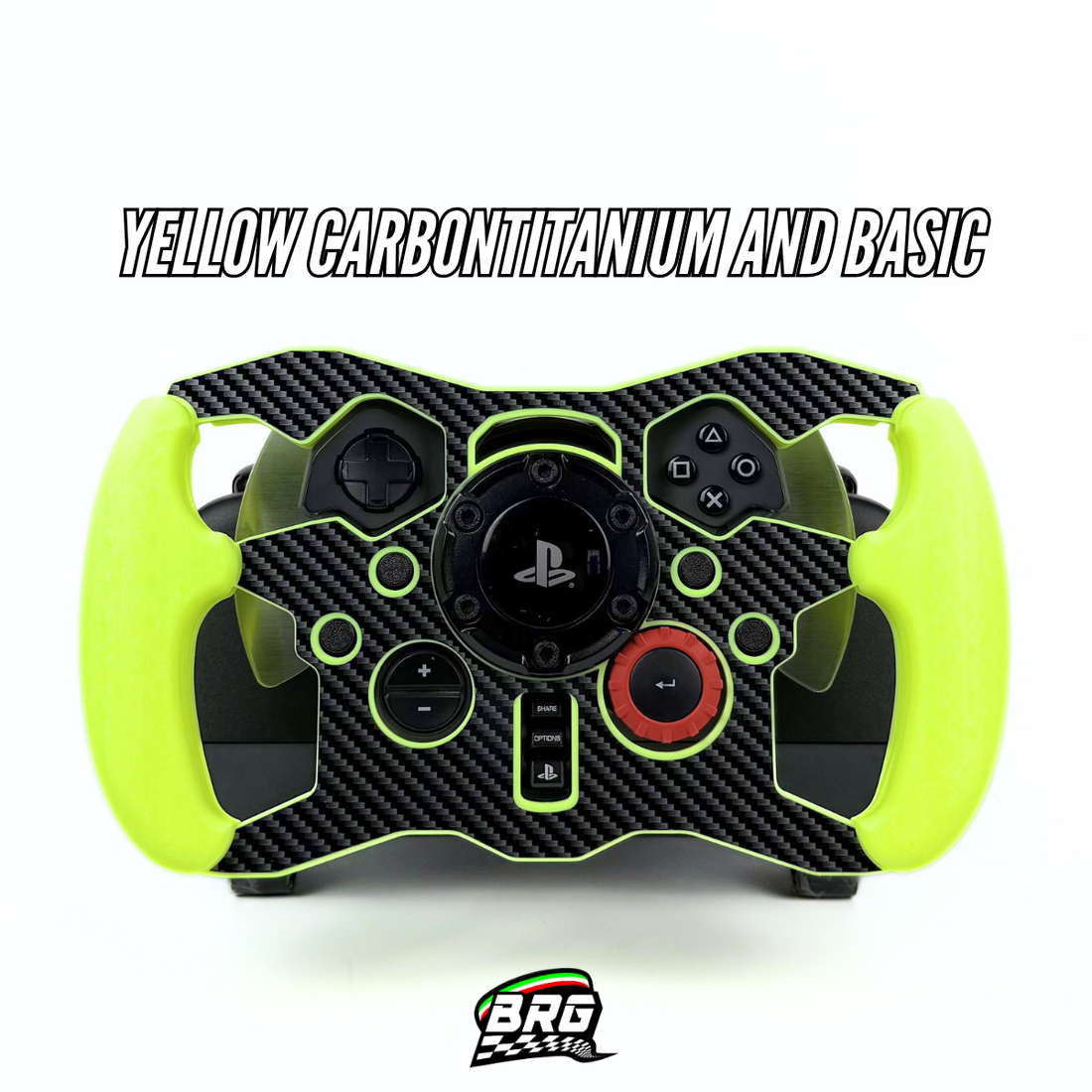 Logitech G29/G923 Open Wheel Mod - 2026 Updated Version