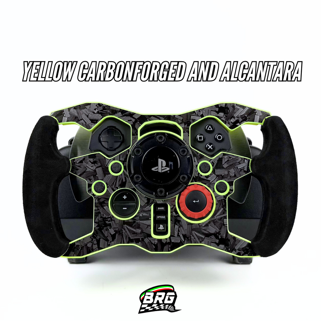 Logitech G29/G923 Open Wheel Mod - 2026 Updated Version