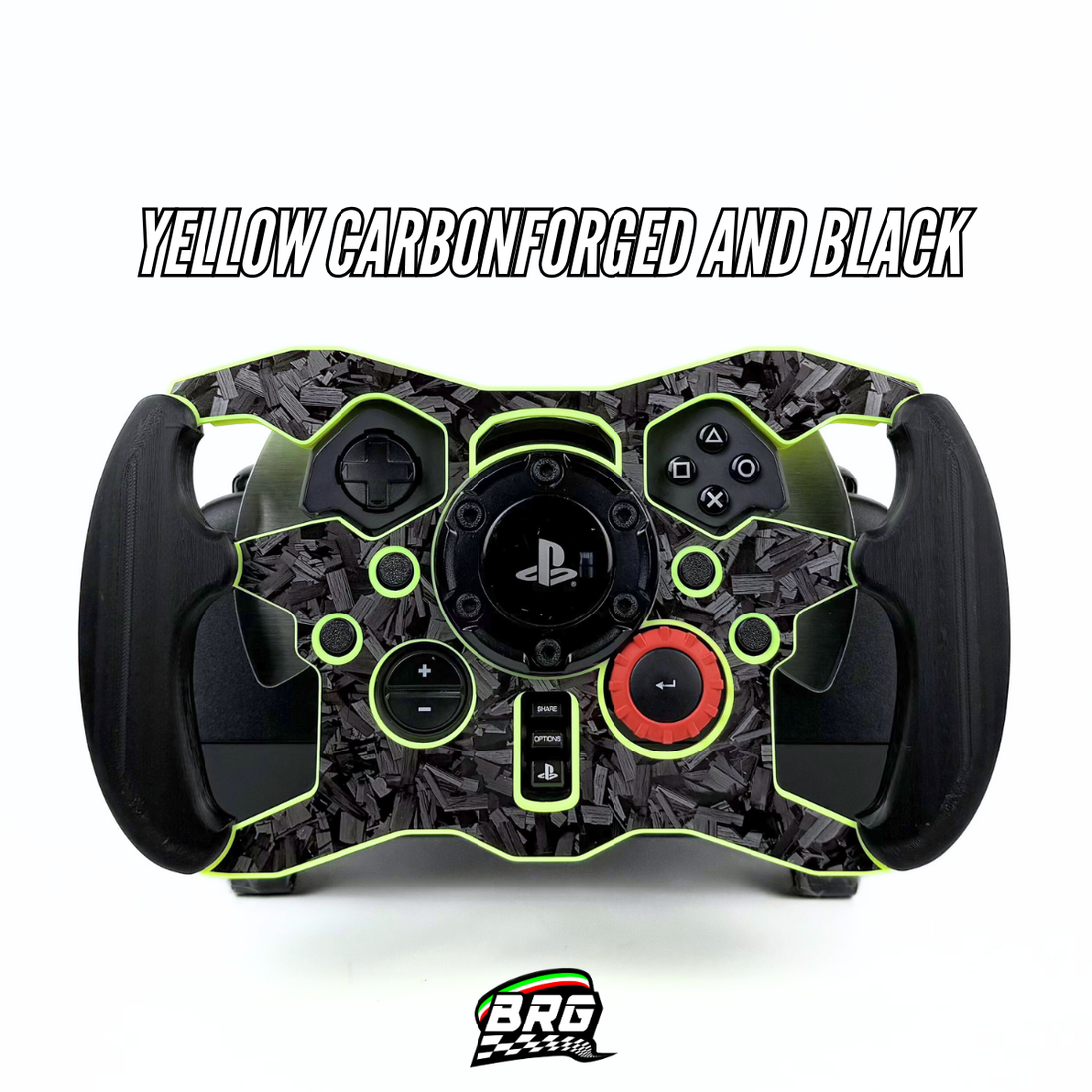 Logitech G29/G923 Open Wheel Mod - 2026 Updated Version