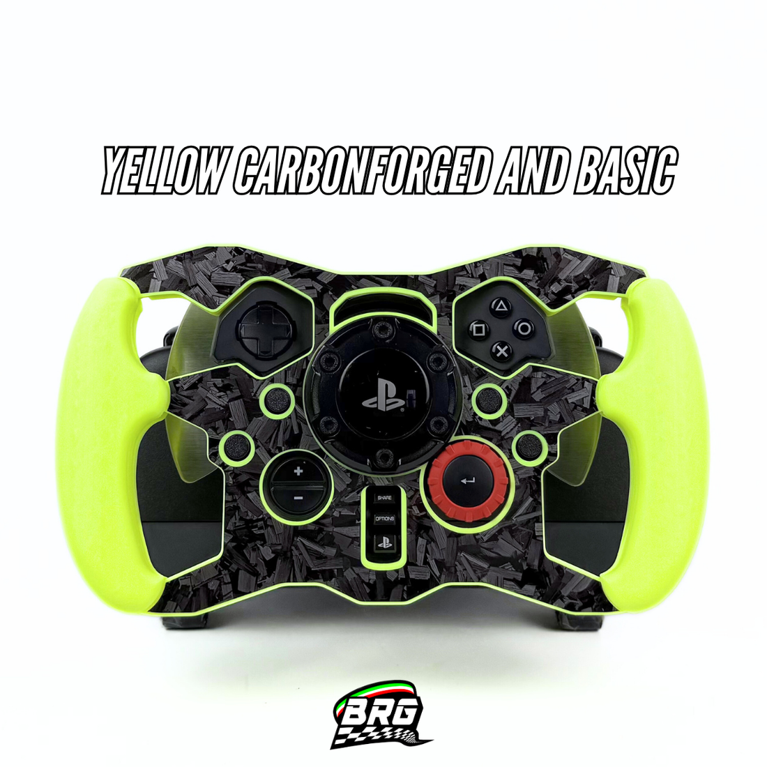 Logitech G29/G923 Open Wheel Mod - 2026 Updated Version