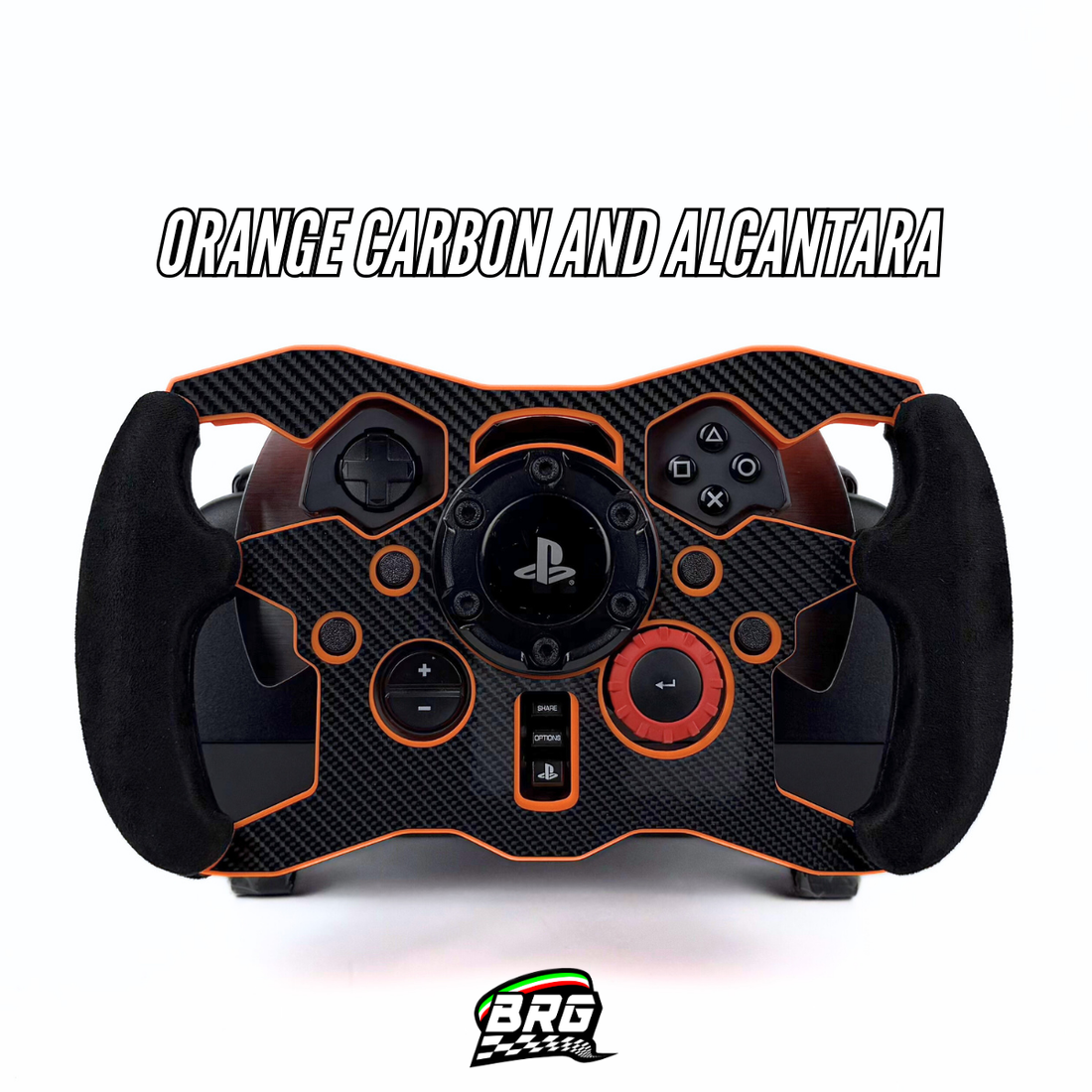 Logitech G29/G923 Open Wheel Mod - 2026 Updated Version